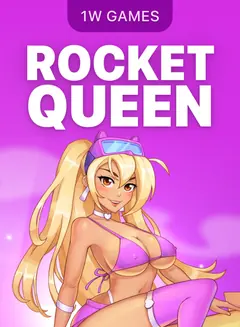 Rocket Queen em campanhas da 1win