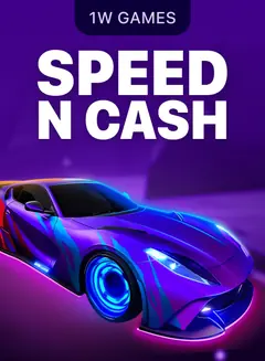 Speed-n-Cash entre os jogos rápidos da 1win